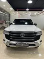 2022 Toyota Land Cruiser GX - Used Petrol SUV in White