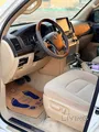 2017 Toyota Land Cruiser GXR V8