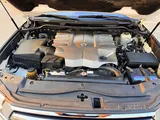 2017 Toyota Land Cruiser GXR V8