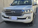 2017 Toyota Land Cruiser VXR 5.7L