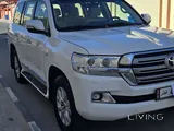 2017 Toyota Land Cruiser VXR 5.7L
