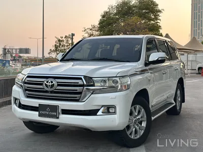 Toyota Land Cruiser VXR Twin Turbo 2017