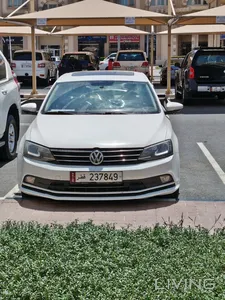 Volkswagen Jetta S 2017
