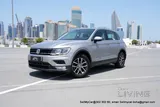 2017 Volkswagen Tiguan 1.4t Full Option + Full Insurance