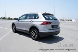 2017 Volkswagen Tiguan 1.4t Full Option + Full Insurance
