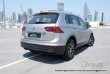 2017 Volkswagen Tiguan 1.4t Full Option + Full Insurance