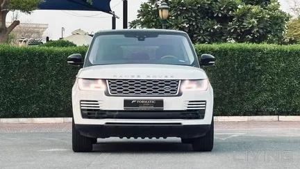 Land Rover Range Rover Vogue Supercharged 2018