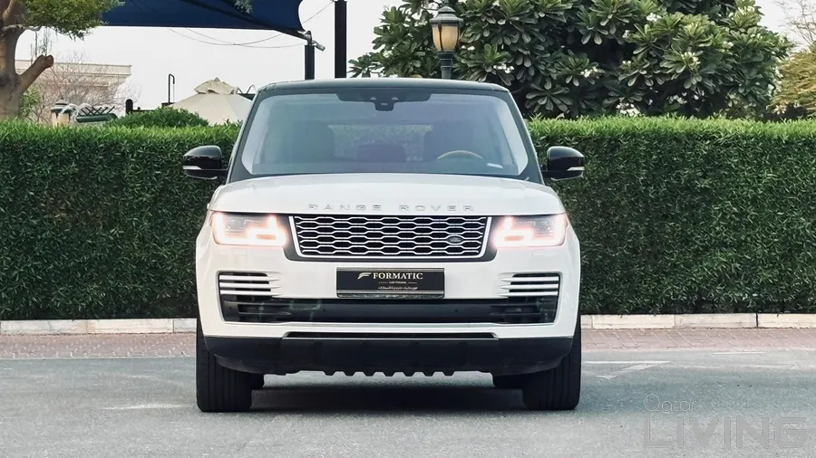 Land Rover Range Rover 2018 — QatarLiving