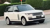 Land Rover Range Rover 2018 Supercharged Vogue - Excellent Condition