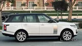 Land Rover Range Rover 2018 Supercharged Vogue - Excellent Condition