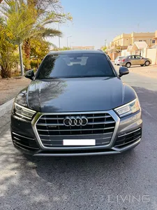 Audi Q5 45 TFSI Quattro 2018