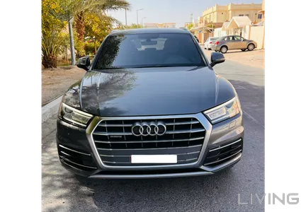 Audi Q5 45 TFSI Quattro 2018