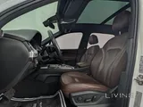 2018 أودي Q7 45TFSI Quattro - خدمة كاملة
