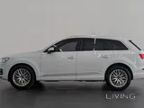 2018 أودي Q7 45TFSI Quattro - خدمة كاملة
