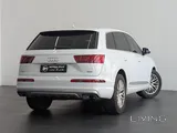 2018 أودي Q7 45TFSI Quattro - خدمة كاملة