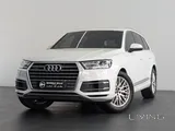 2018 أودي Q7 45TFSI Quattro - خدمة كاملة