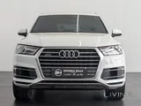 2018 أودي Q7 45TFSI Quattro - خدمة كاملة