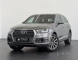 2018 Audi Q7 45TFSI-Under Warranty-Full Service History at Audi
