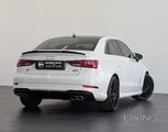 2018 Audi S3 - Second Stage Upgrade