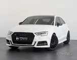 2018 Audi S3 - Second Stage Upgrade
