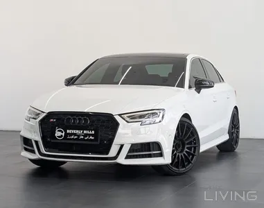 Audi S 3 2018