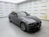 2018 BMW 3-Series 318i Used Grey Automatic Petrol