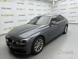 2018 BMW 3-Series 318i Used Grey Automatic Petrol