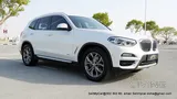 2018 BMW X3 30 X-Drive (Sport + Premium Package)   + ZERO MITRASH!
