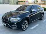 2018 BMW X6