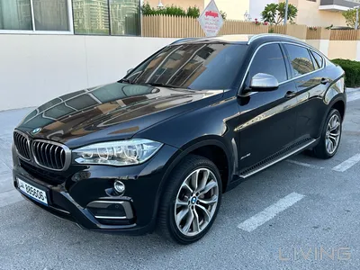 BMW X6  2018