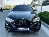 2018 BMW X6