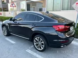 2018 BMW X6