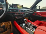 2018 BMW X6 50i Xdrive