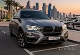 2018 BMW X6 50i Xdrive