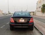 2018 Chevrolet Aveo - Used, 88,000 km, Petrol, Automatic