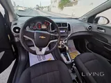 2018 Chevrolet Aveo - Used, 88,000 km, Petrol, Automatic