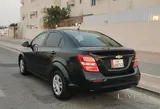 2018 Chevrolet Aveo - Used, 88,000 km, Petrol, Automatic