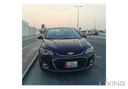 Chevrolet Aveo  2018
