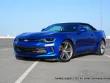 2018 Chevrolet Camaro Convertible RS 