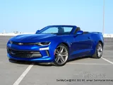 2018 Chevrolet Camaro Convertible RS 