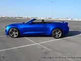 2018 Chevrolet Camaro Convertible RS 
