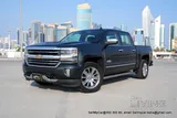 2018 Chevrolet Silverado High Country + Comprehensive Insurance +  4 New Tires!