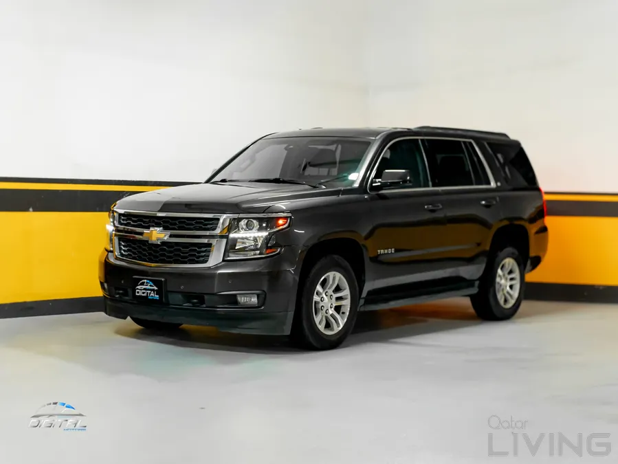 Chevrolet Tahoe 2018 — QatarLiving