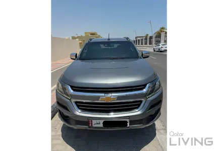 Chevrolet TrailBlazer LTZ 2018