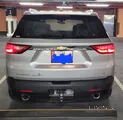 GERMAN INSPECTION REPORT 2018 Chevrolet traverse 112km full option 7 seats