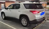 GERMAN INSPECTION REPORT 2018 Chevrolet traverse 112km full option 7 seats