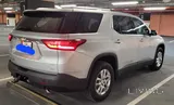 GERMAN INSPECTION REPORT 2018 Chevrolet traverse 112km full option 7 seats