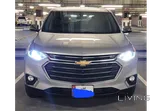 GERMAN INSPECTION REPORT 2018 Chevrolet traverse 112km full option 7 seats