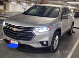 GERMAN INSPECTION REPORT 2018 Chevrolet traverse 112km full option 7 seats
