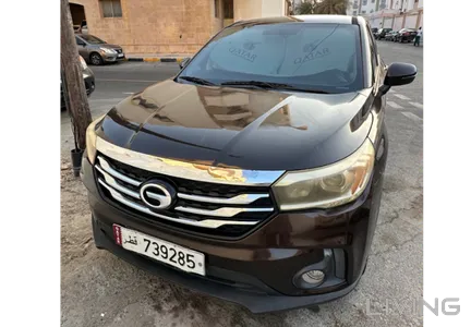 GAC GS4  2018